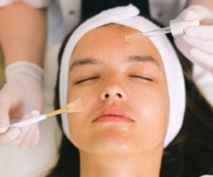 Zabiegi złuszczające Kosmetolog Anna Jurgielaniec Koszalin