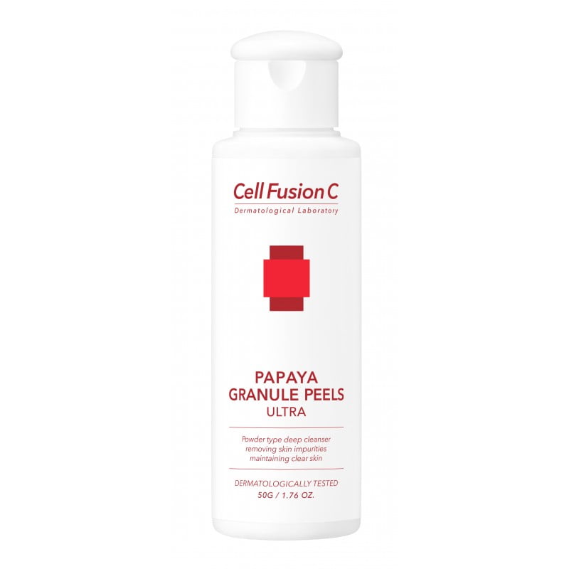 Papaya Granule Enzyme Peel to głęboko oczyszczający peeling w proszku