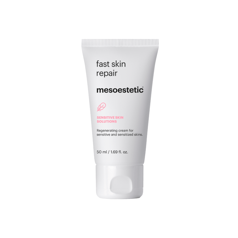 Krem do twarzy Fast Skin Repair o bogatej formule bazującej na składnikach o właściwościach nawilżających. 