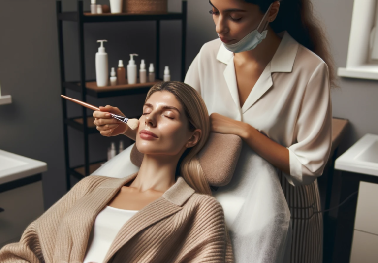 Zabiegi złuszczające – czy stosowane samodzielnie mają sens?