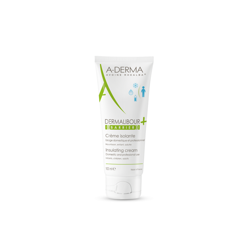 To krem do twarzy na zimę odpowiedni dla dzieci i dorosłych. 