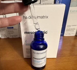 Serum do twarzy z kwasem hialuronowym