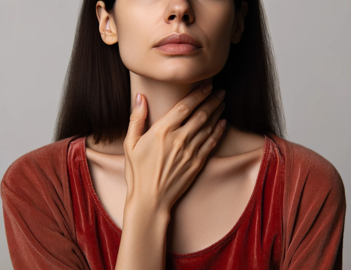 Cykl zdrowotny: niedoczynność tarczycy