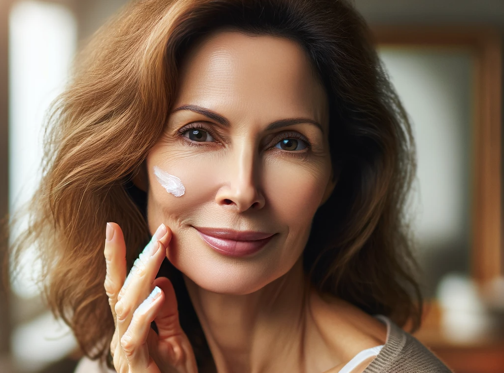 Peptydy miedziowe – superskładnik opóźniający starzenie skóry?