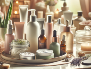 Świadoma pielęgnacja za pomocą zestawu kosmetyków
