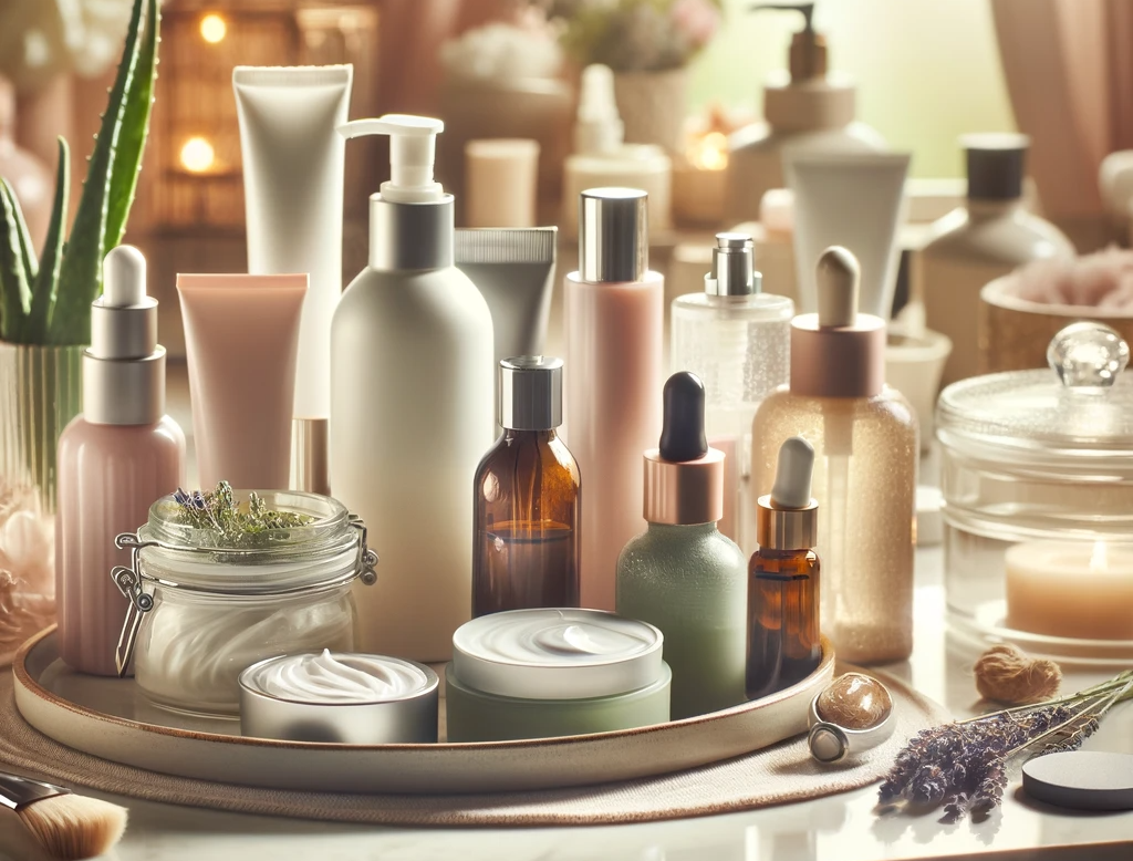 Świadoma pielęgnacja za pomocą zestawu kosmetyków