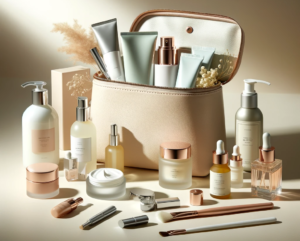 Kosmetyczka wbrew zasadom skip care