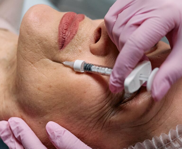 Co zamiast botoksu na zmarszczki na twarzy