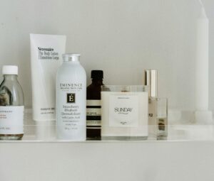 Tania pielęgnacja twarzy - zestaw kosmetyków