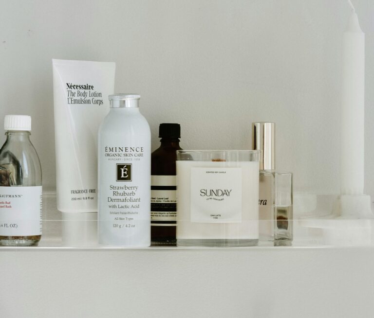 Tania pielęgnacja twarzy - zestaw kosmetyków