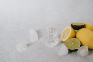 Cytryna mająca ten sam składnik co serum z witaminą C