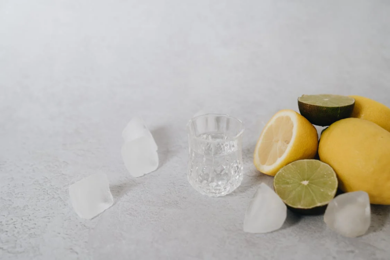 Cytryna mająca ten sam składnik co serum z witaminą C