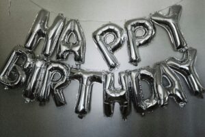 Wpis urodzinowy - pielęgnacja skóry