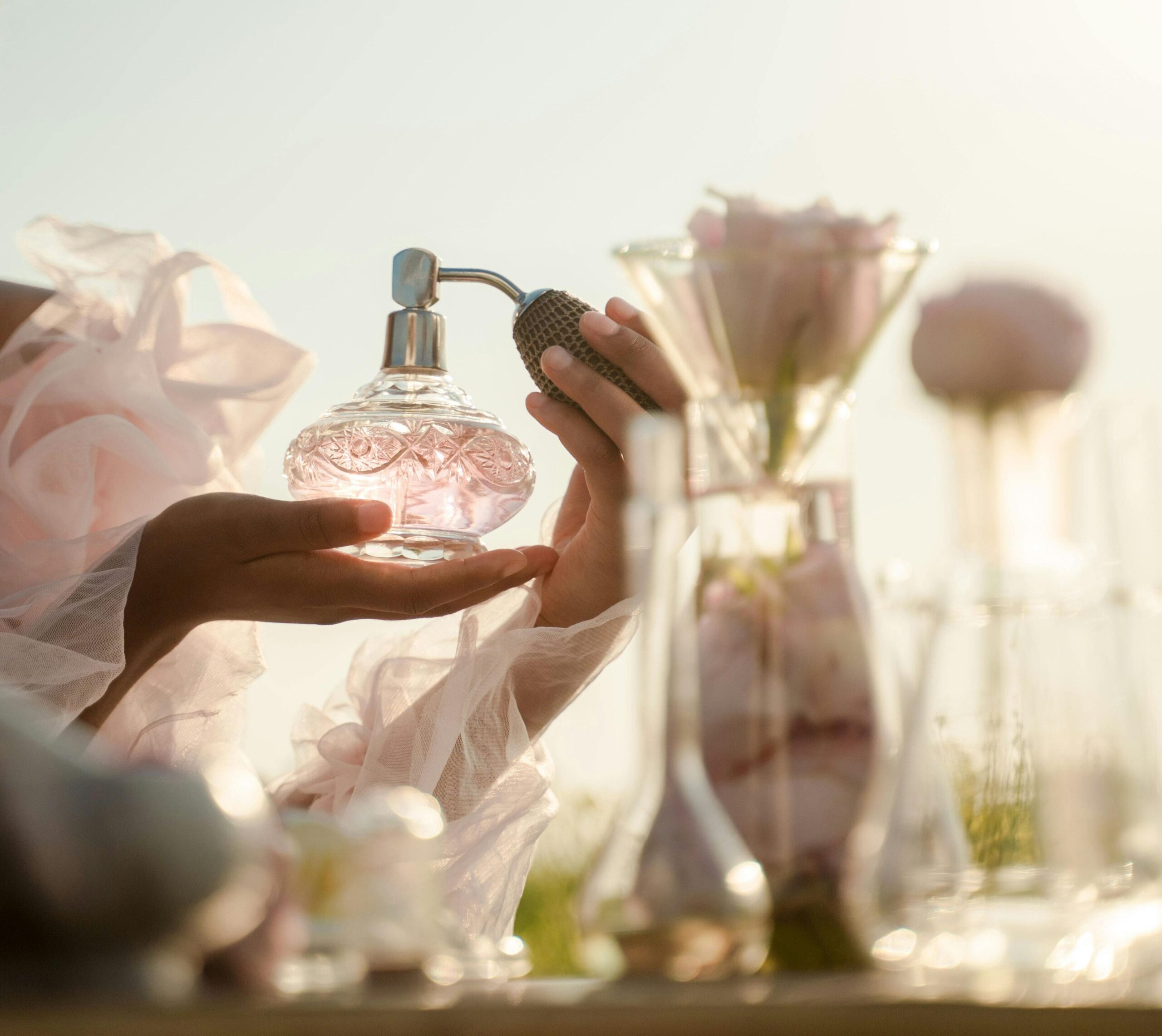 Najmodniejsze perfumy 2025 we flakonie