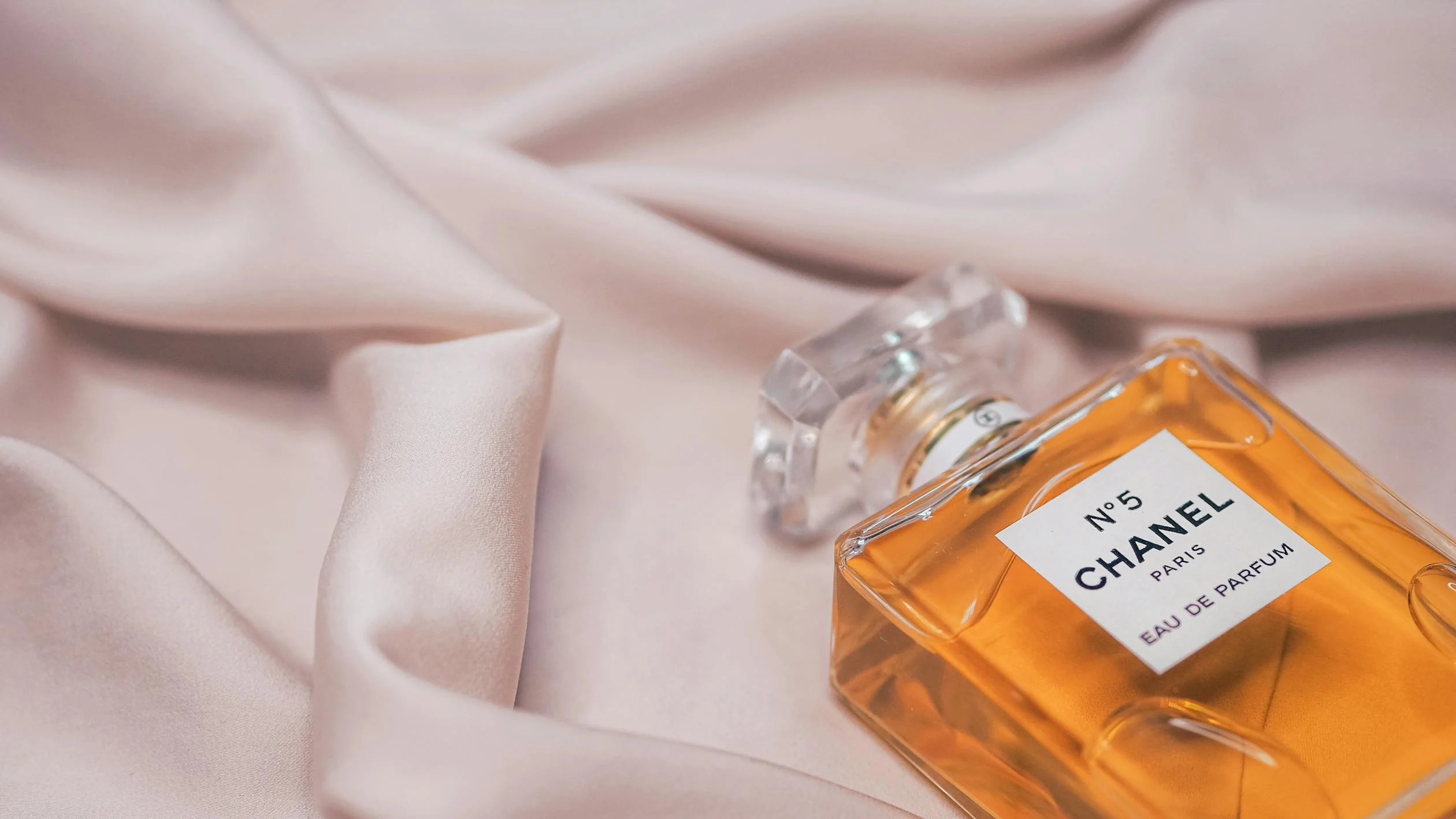 Klasyczne perfumy Chanel