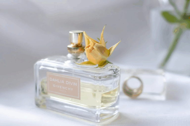 zimowe perfumy damskie