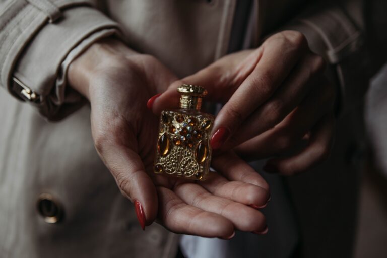 arabskie perfumy na jesień